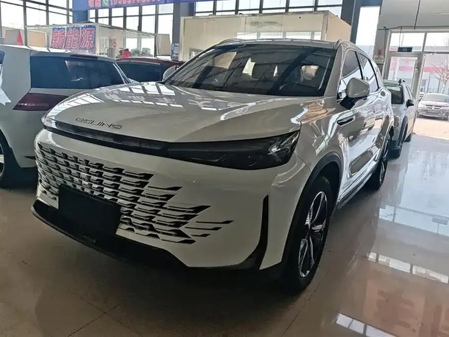 BAIC X7 2024 из CN, фото 1