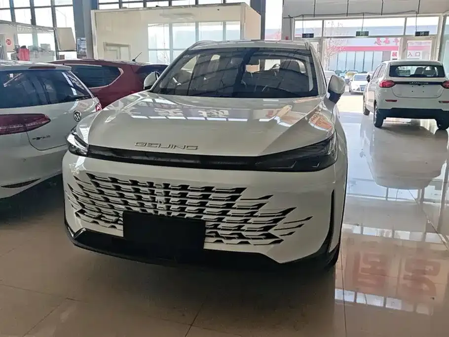 BAIC X7 2024 из CN, фото 8