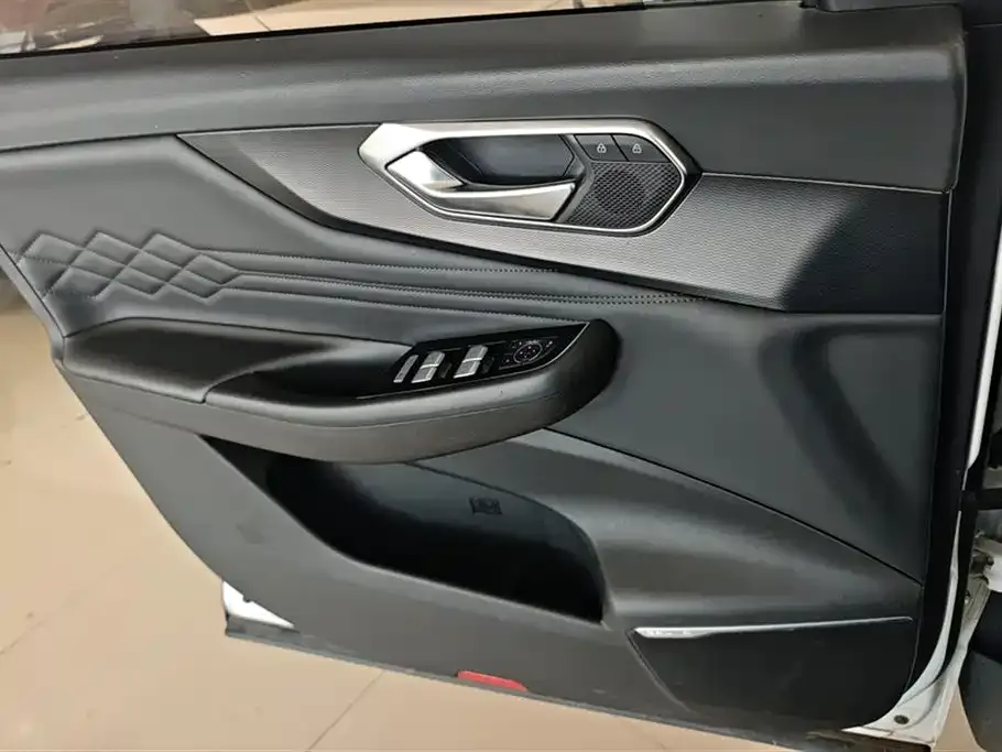BAIC X7 2024 из CN, фото 5