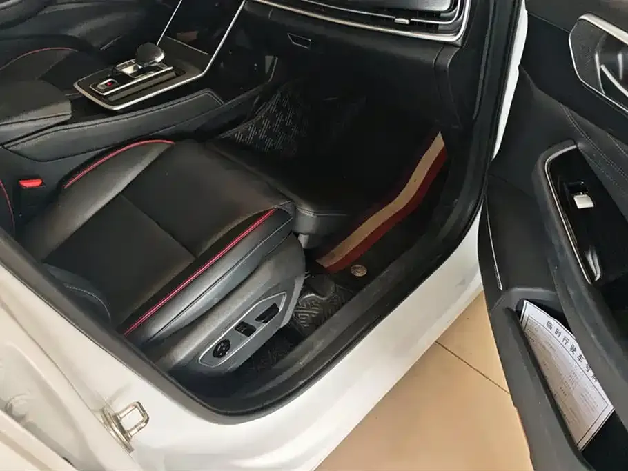 BAIC X7 2024 из CN, фото 2