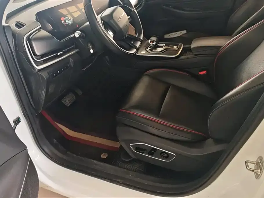 BAIC X7 2024 из CN, фото 4