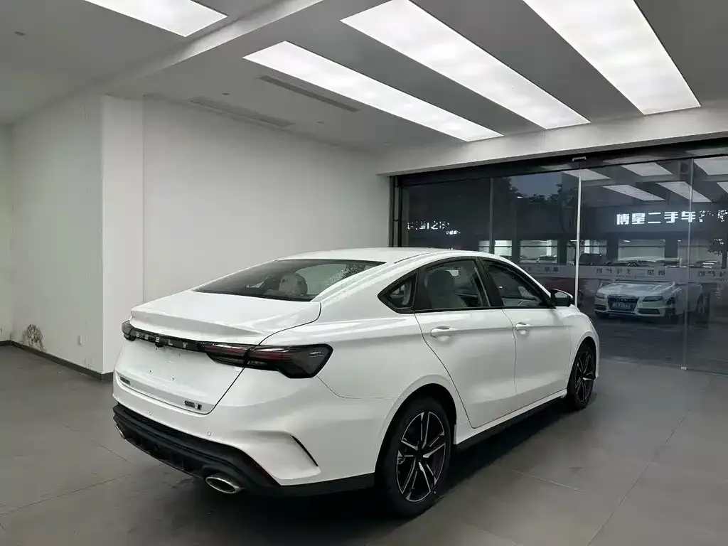 Geely Binrui 2025 из CN, фото 7