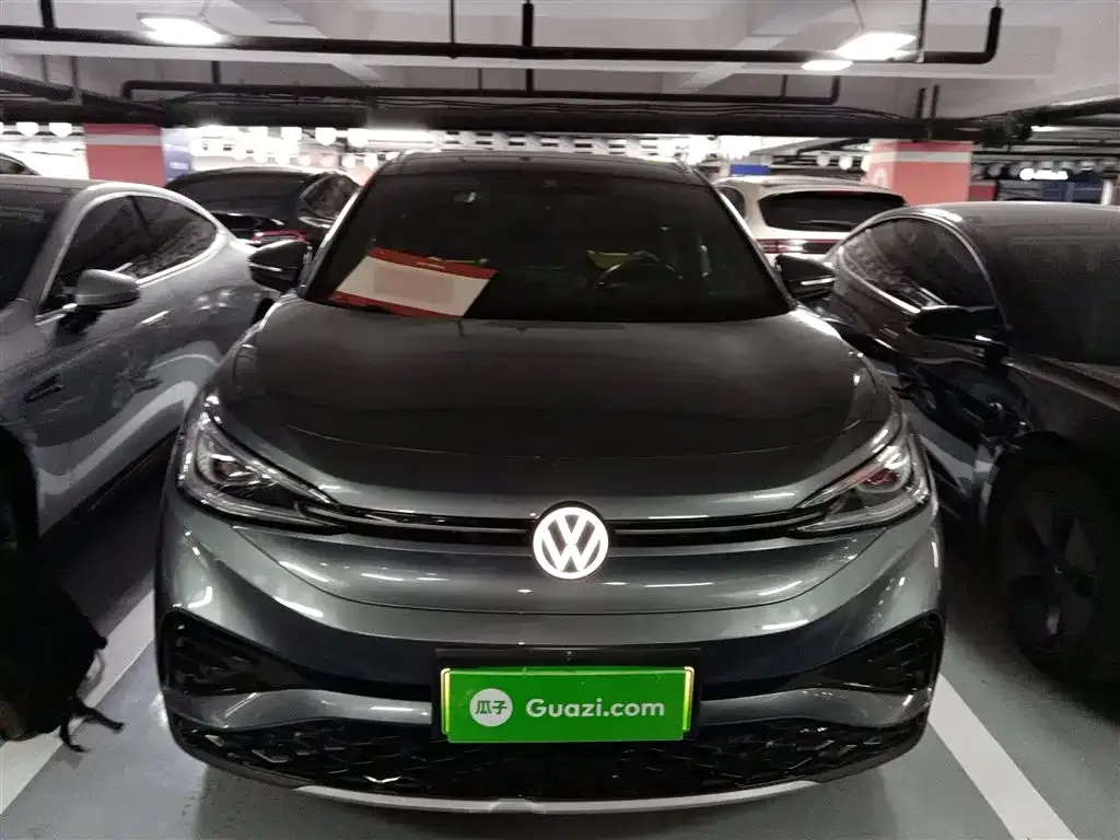 Volkswagen ID.4 X 2023 из CN, фото 3