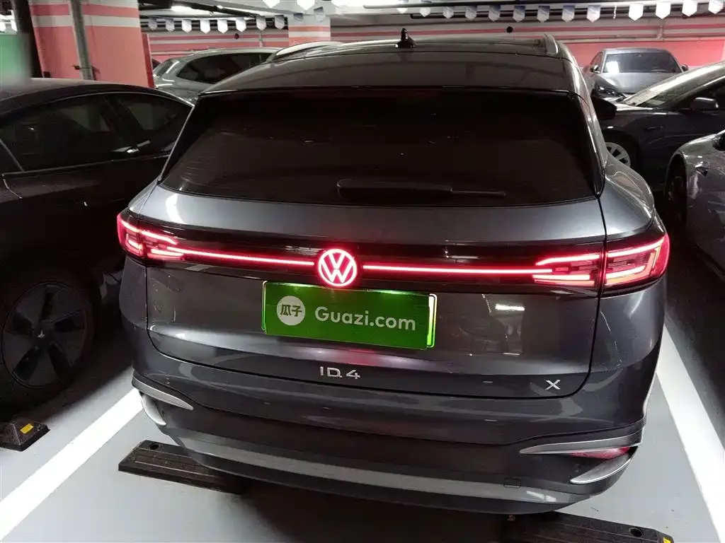 Volkswagen ID.4 X 2023 из CN, фото 5