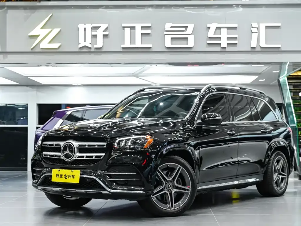 Mercedes-Benz GLS 2021 из CN, фото 1