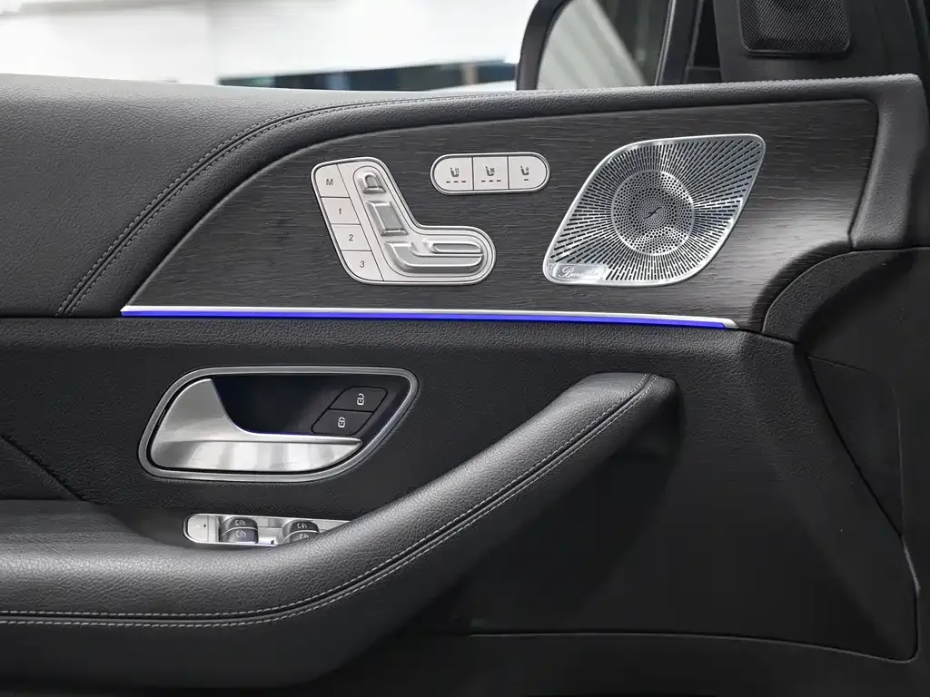 Mercedes-Benz GLS 2021 из CN, фото 10