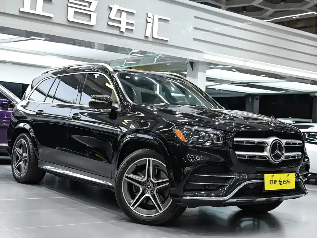 Mercedes-Benz GLS 2021 из CN, фото 6