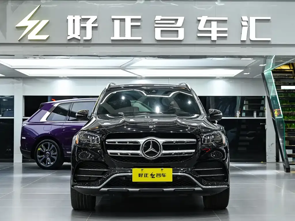 Mercedes-Benz GLS 2021 из CN, фото 9