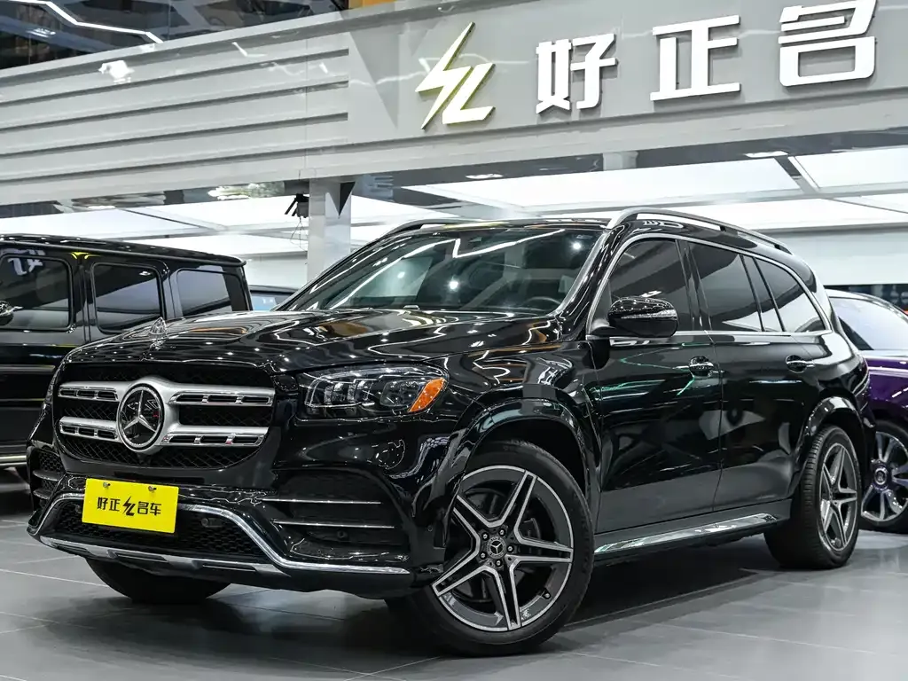 Mercedes-Benz GLS 2021 из CN, фото 5