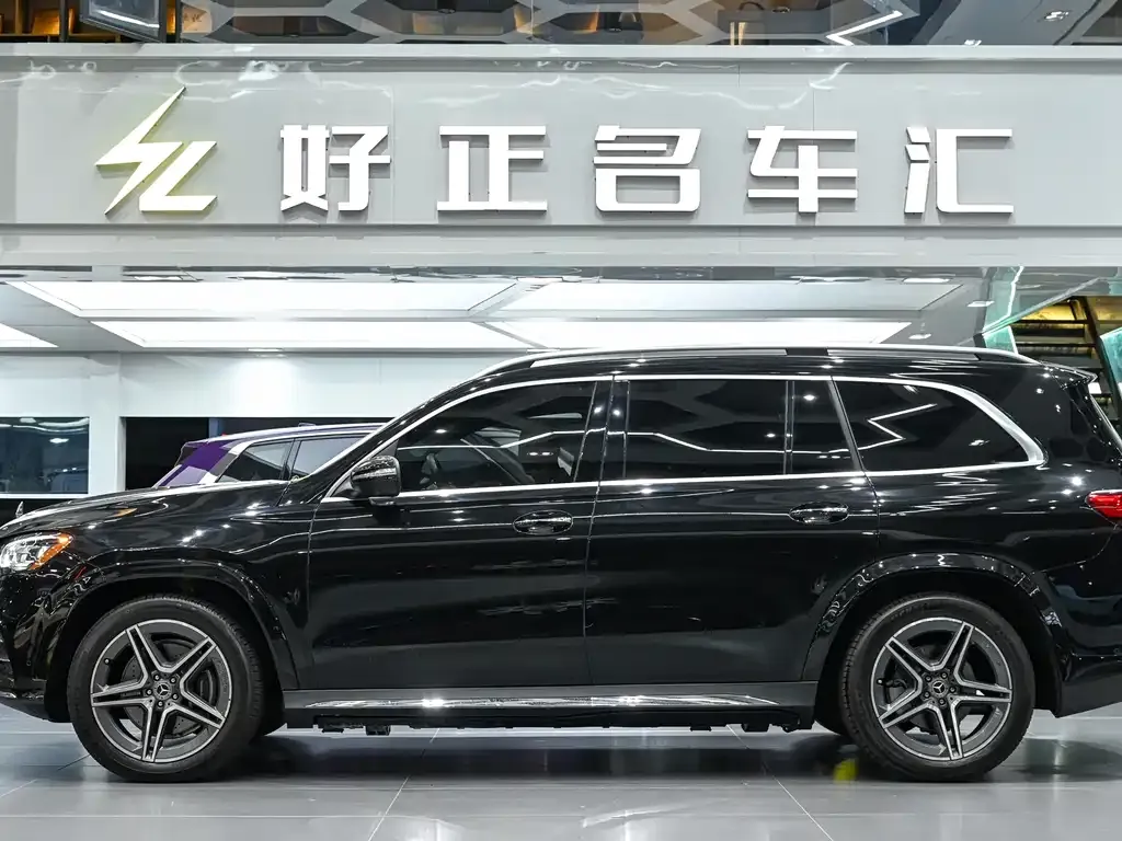 Mercedes-Benz GLS 2021 из CN, фото 2