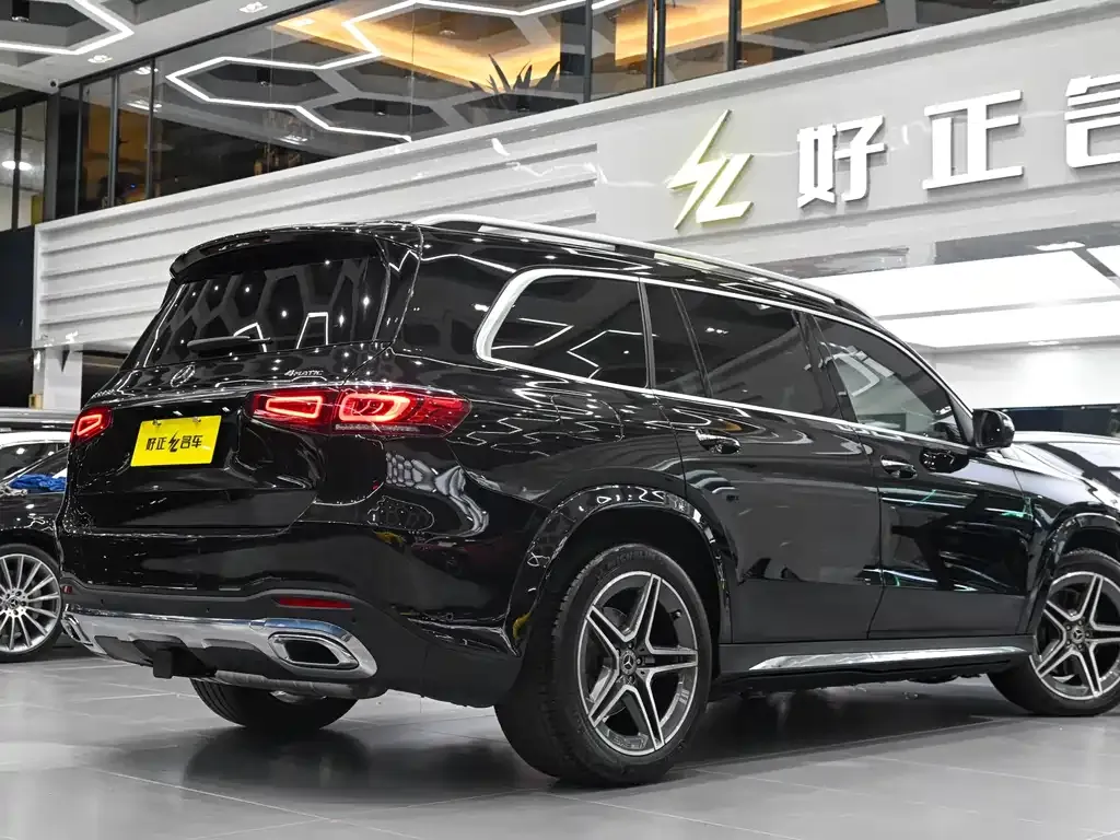 Mercedes-Benz GLS 2021 из CN, фото 7