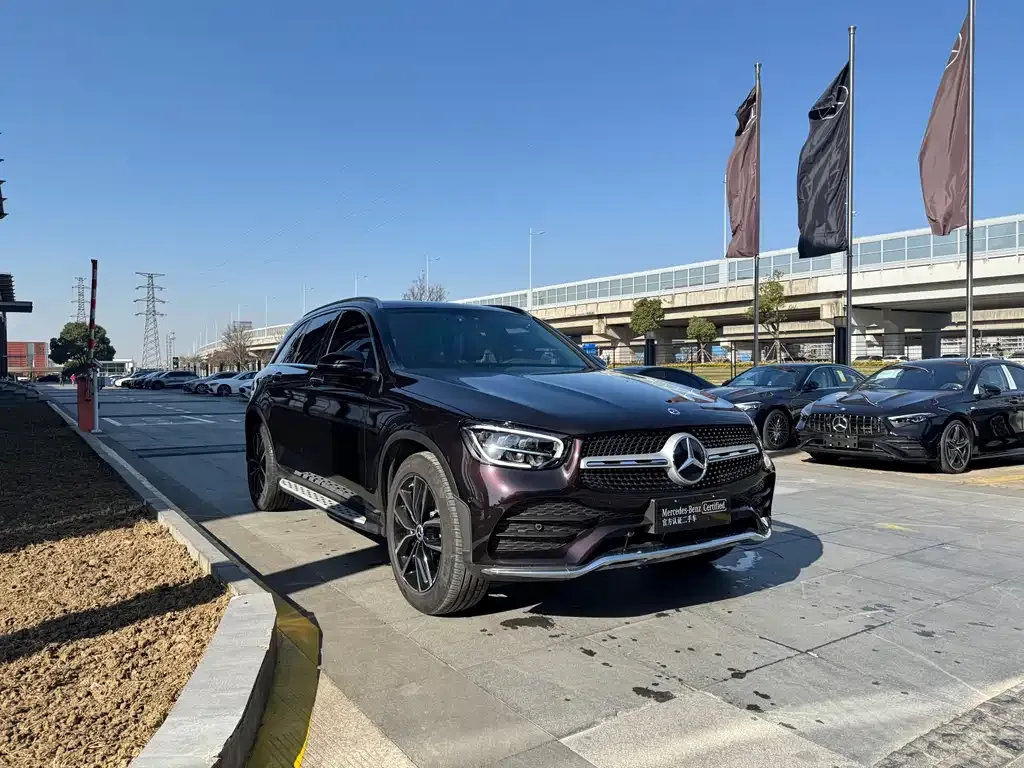 Mercedes-Benz GLC 2021 из CN, фото 7