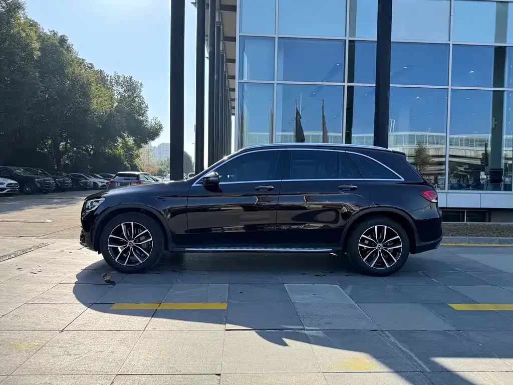 Mercedes-Benz GLC 2021 из CN, фото 3