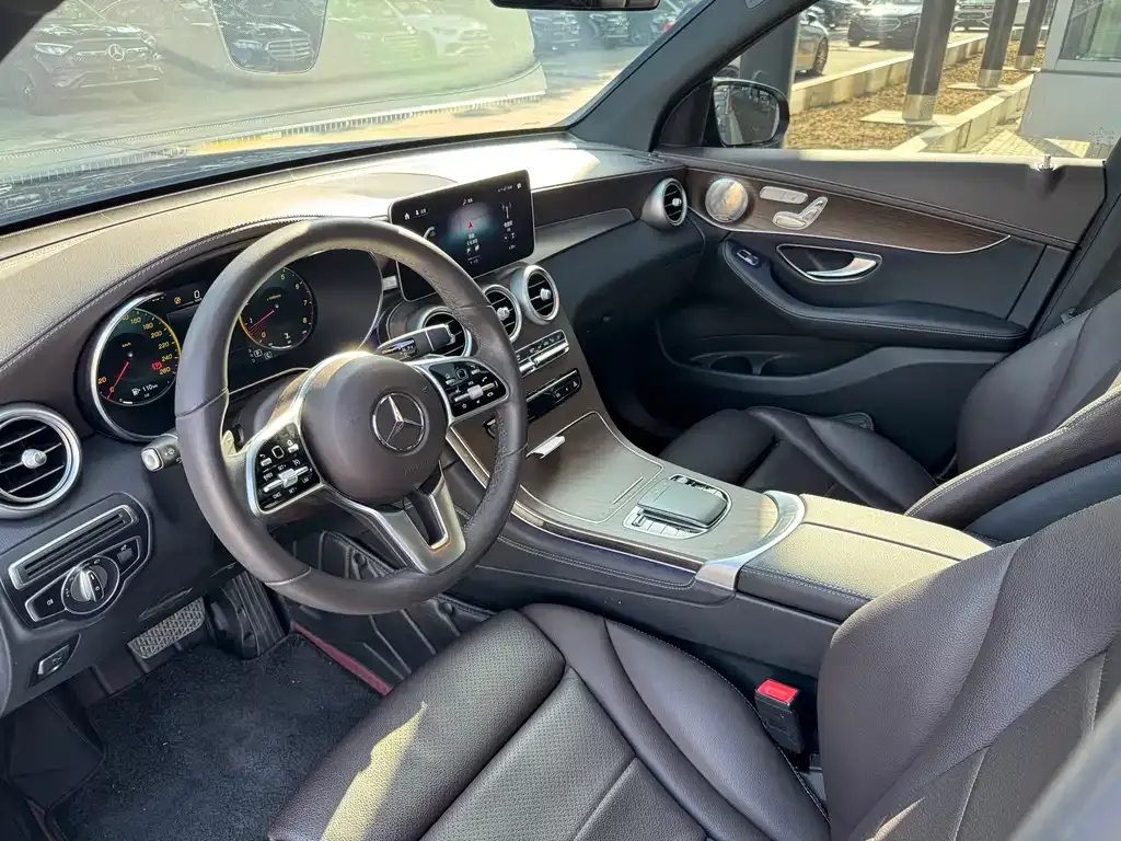 Mercedes-Benz GLC 2021 из CN, фото 10