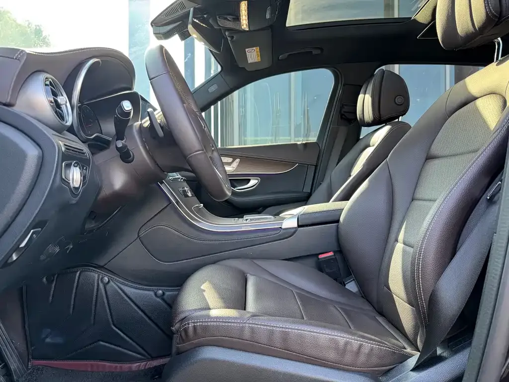 Mercedes-Benz GLC 2021 из CN, фото 6