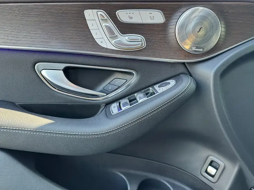 Mercedes-Benz GLC 2021 из CN, фото 9