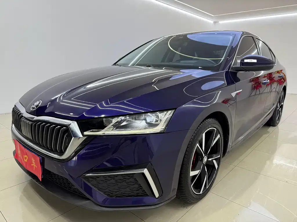 Skoda Octavia 2021 из CN, фото 1