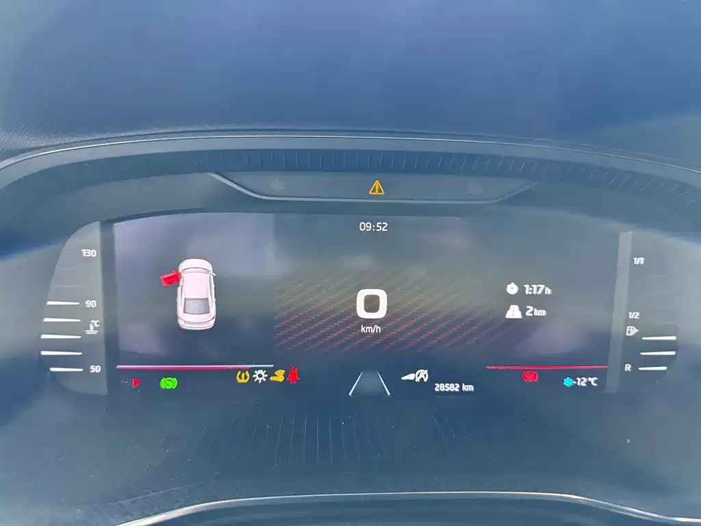Skoda Octavia 2021 из CN, фото 10