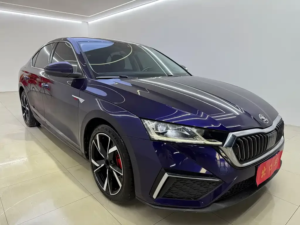 Skoda Octavia 2021 из CN, фото 3