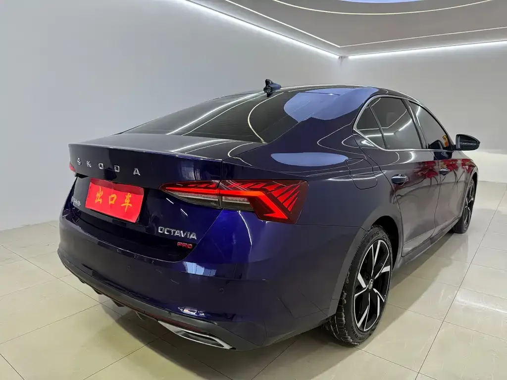 Skoda Octavia 2021 из CN, фото 4