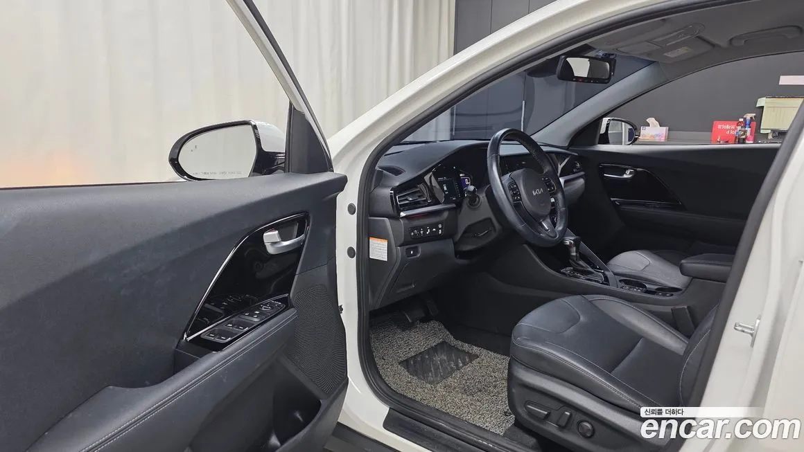 Kia Niro 2022 из KR, фото 8