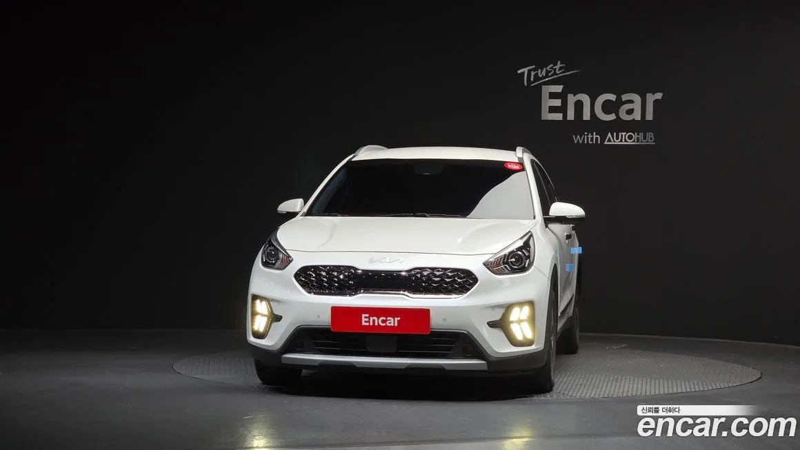 Kia Niro 2022 из KR, фото 4