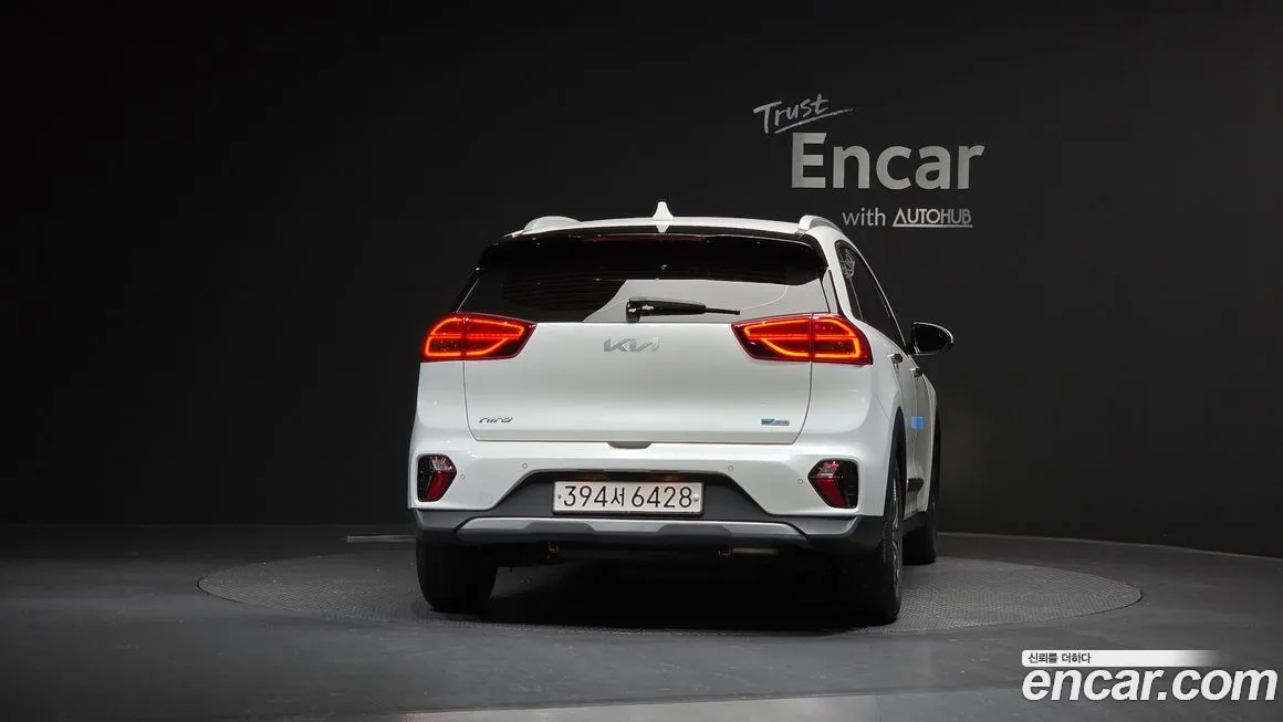 Kia Niro 2022 из KR, фото 7