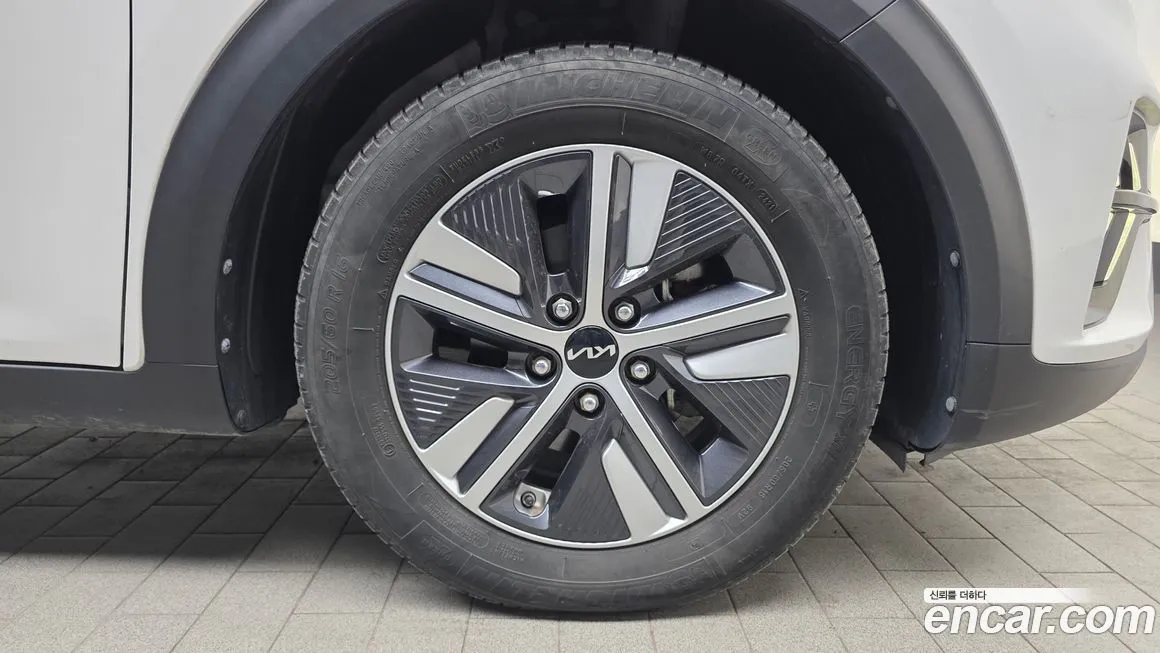 Kia Niro 2022 из KR, фото 6