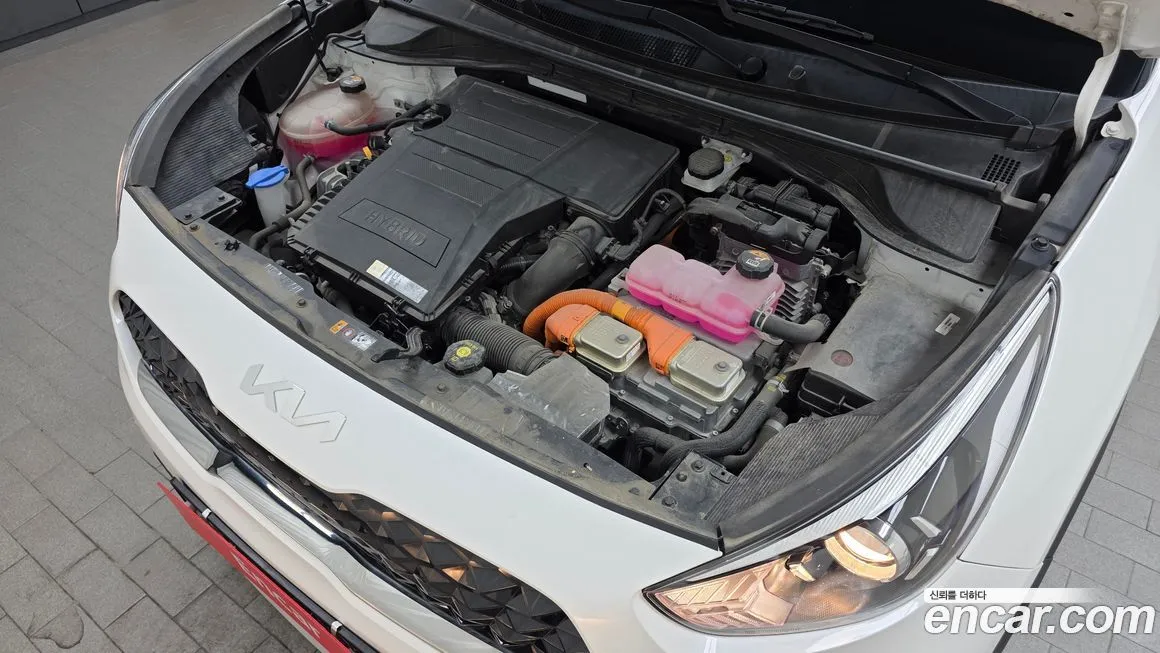 Kia Niro 2022 из KR, фото 9