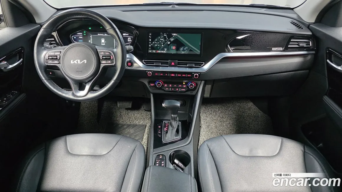 Kia Niro 2022 из KR, фото 10
