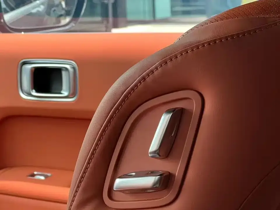 Li Auto L8 2023 из CN, фото 2
