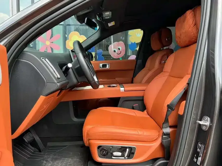 Li Auto L8 2023 из CN, фото 5