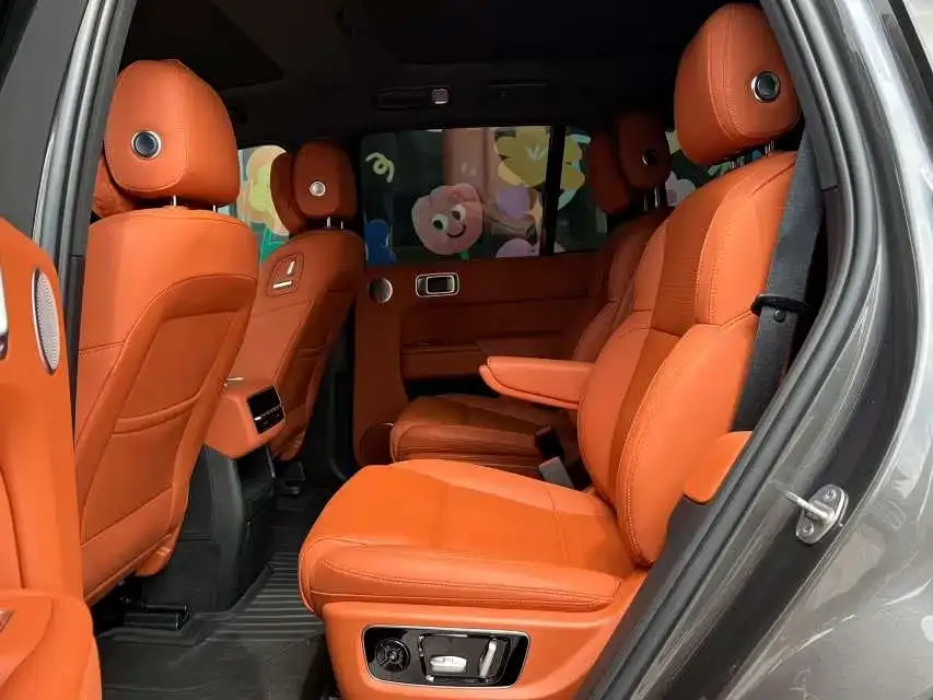 Li Auto L8 2023 из CN, фото 4