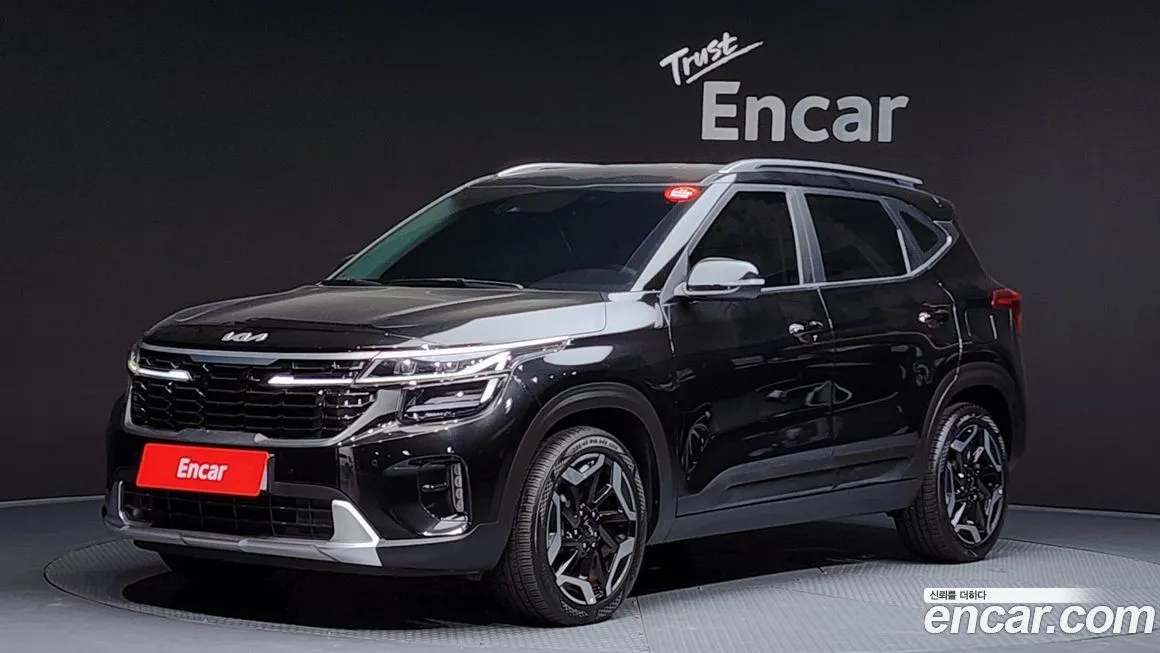 Kia Seltos 2024 из KR, фото 1