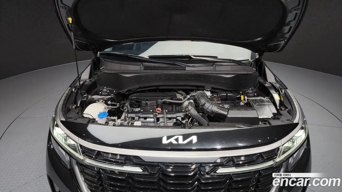 Kia Seltos 2024 из KR, фото 8