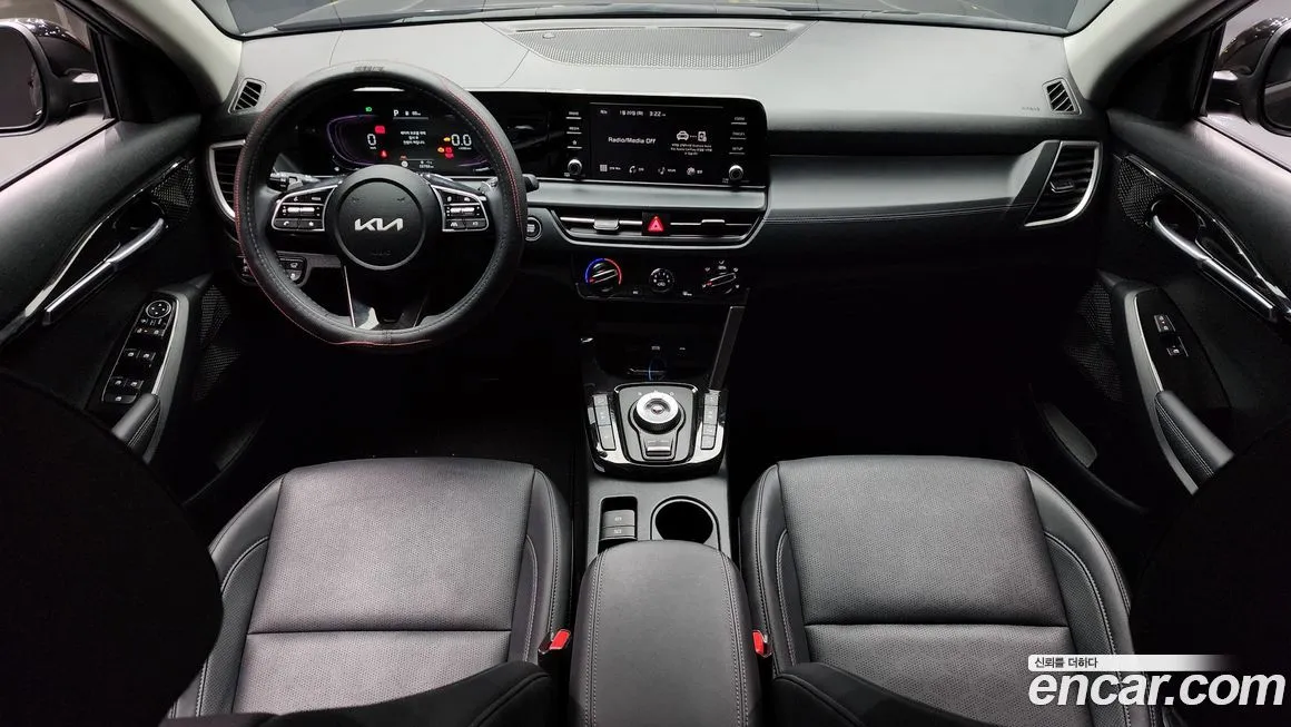 Kia Seltos 2024 из KR, фото 6