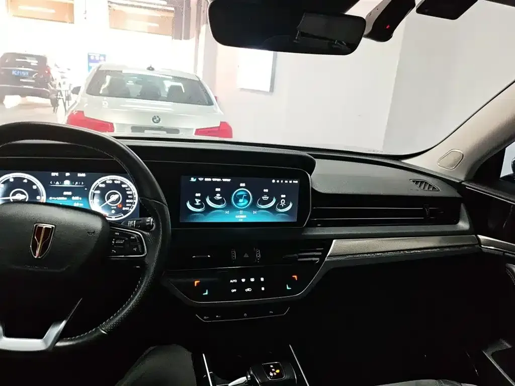 Hongqi HS5 2022 из CN, фото 10