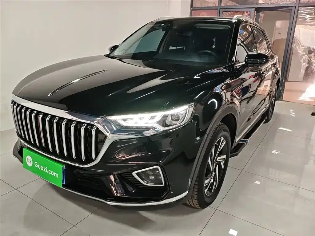 Hongqi HS5 2022 из CN, фото 2