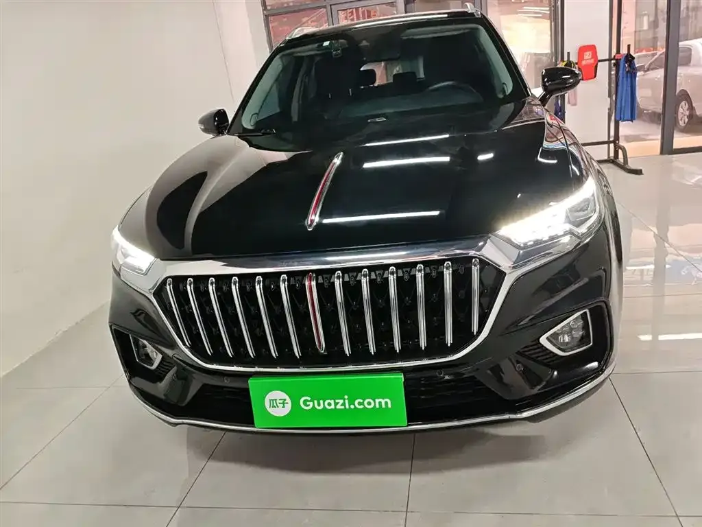 Hongqi HS5 2022 из CN, фото 3