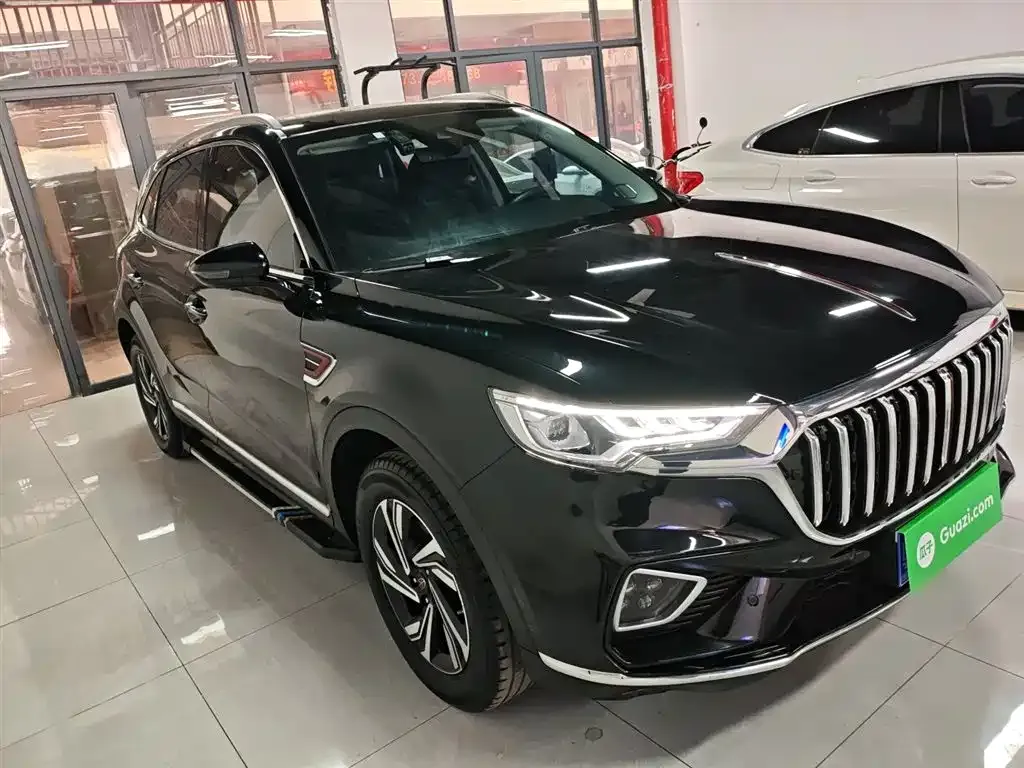 Hongqi HS5 2022 из CN, фото 4
