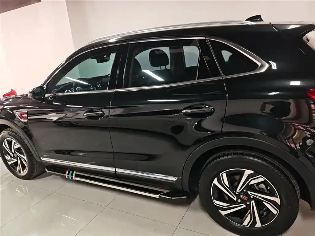 Hongqi HS5 2022 из CN, фото 5