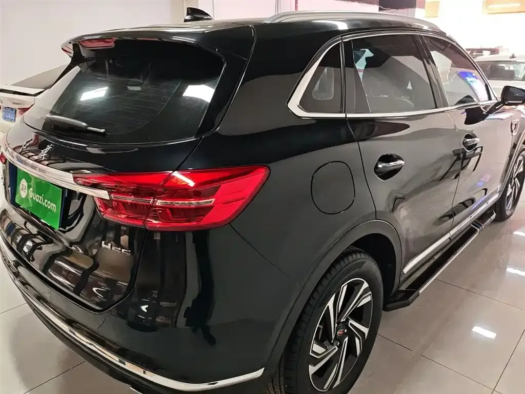 Hongqi HS5 2022 из CN, фото 7