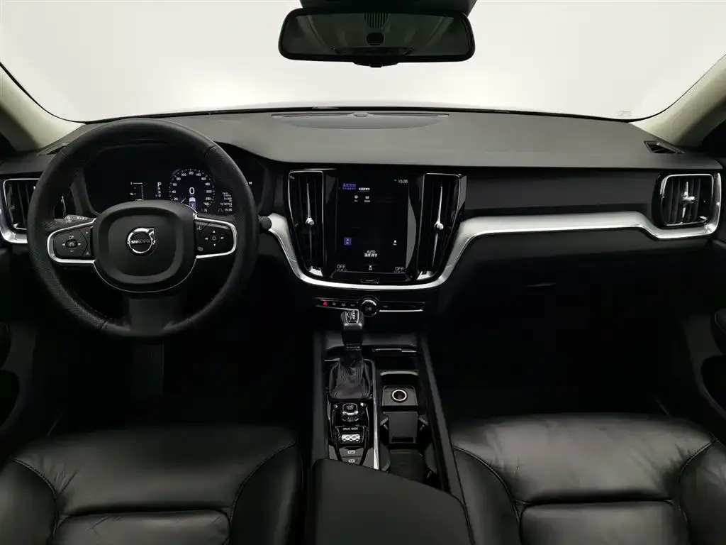 Volvo S60 2021 из CN, фото 7