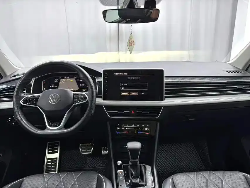Volkswagen Tiguan L 2023 из CN, фото 6