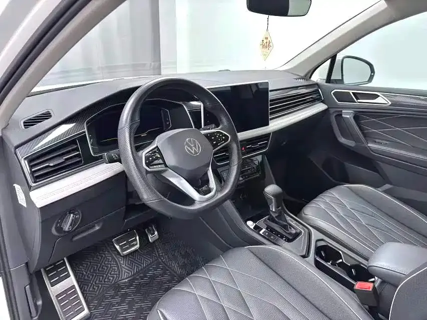 Volkswagen Tiguan L 2023 из CN, фото 8