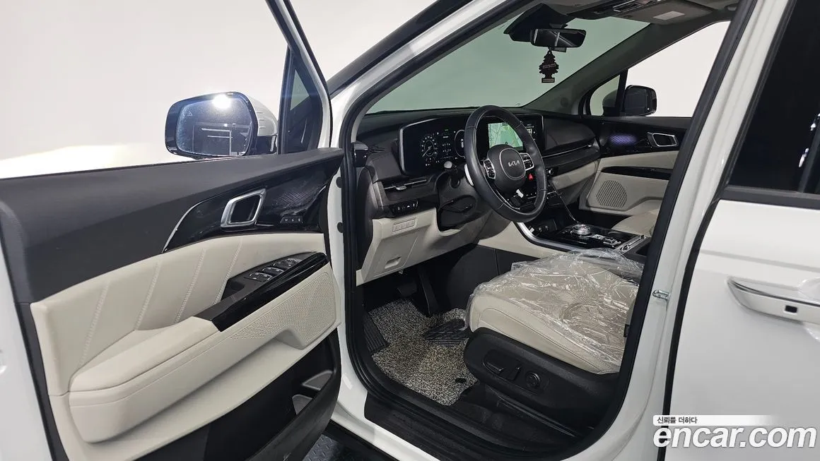 Kia Carnival 2023 из KR, фото 6