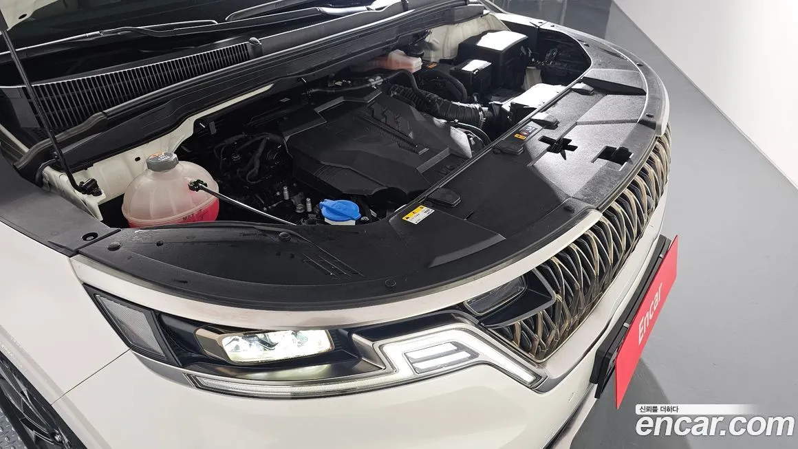 Kia Carnival 2023 из KR, фото 2