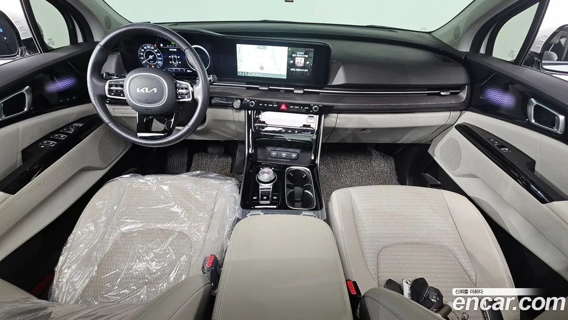 Kia Carnival 2023 из KR, фото 9