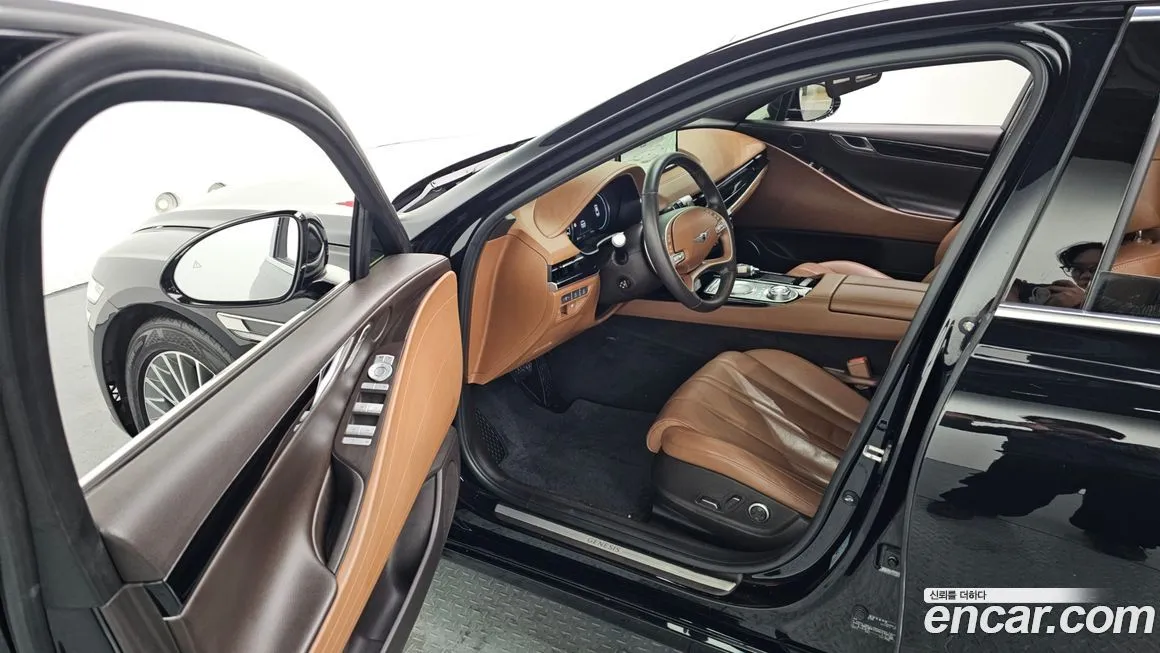 Genesis G80 — фото 10