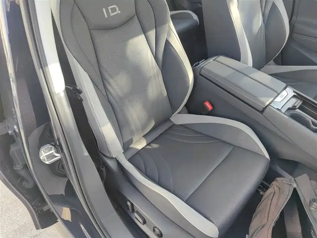 Volkswagen ID.7 VIZZION 2024 из CN, фото 4